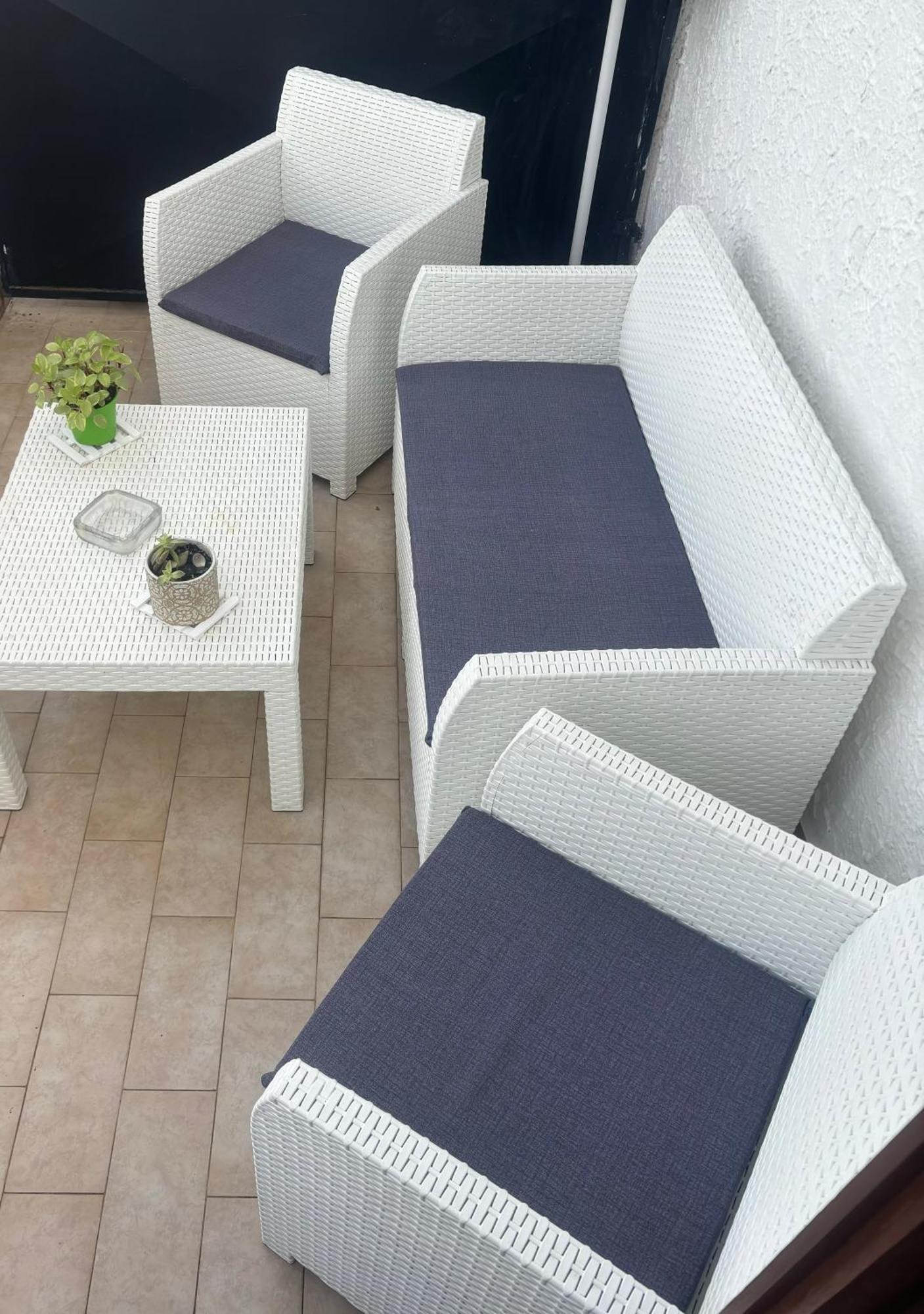 Appartamento Giardini Naxos Butterflies Home Schiso Exterior foto