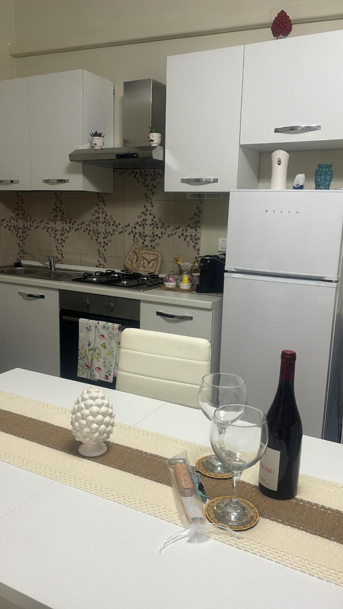 Appartamento Giardini Naxos Butterflies Home Schiso Exterior foto