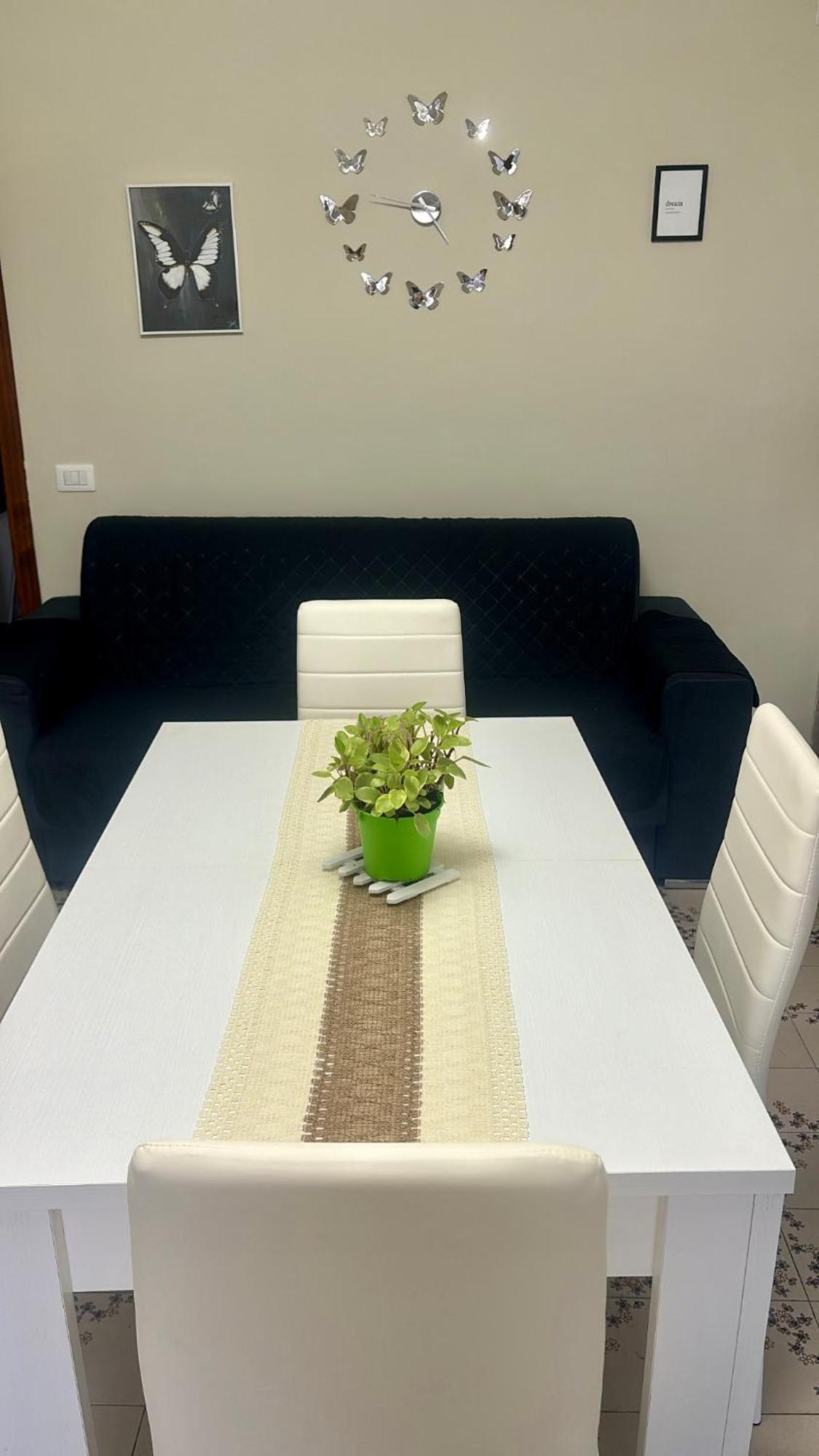 Appartamento Giardini Naxos Butterflies Home Schiso Exterior foto
